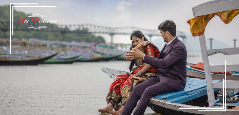 Pre-Wedding Photoshoot