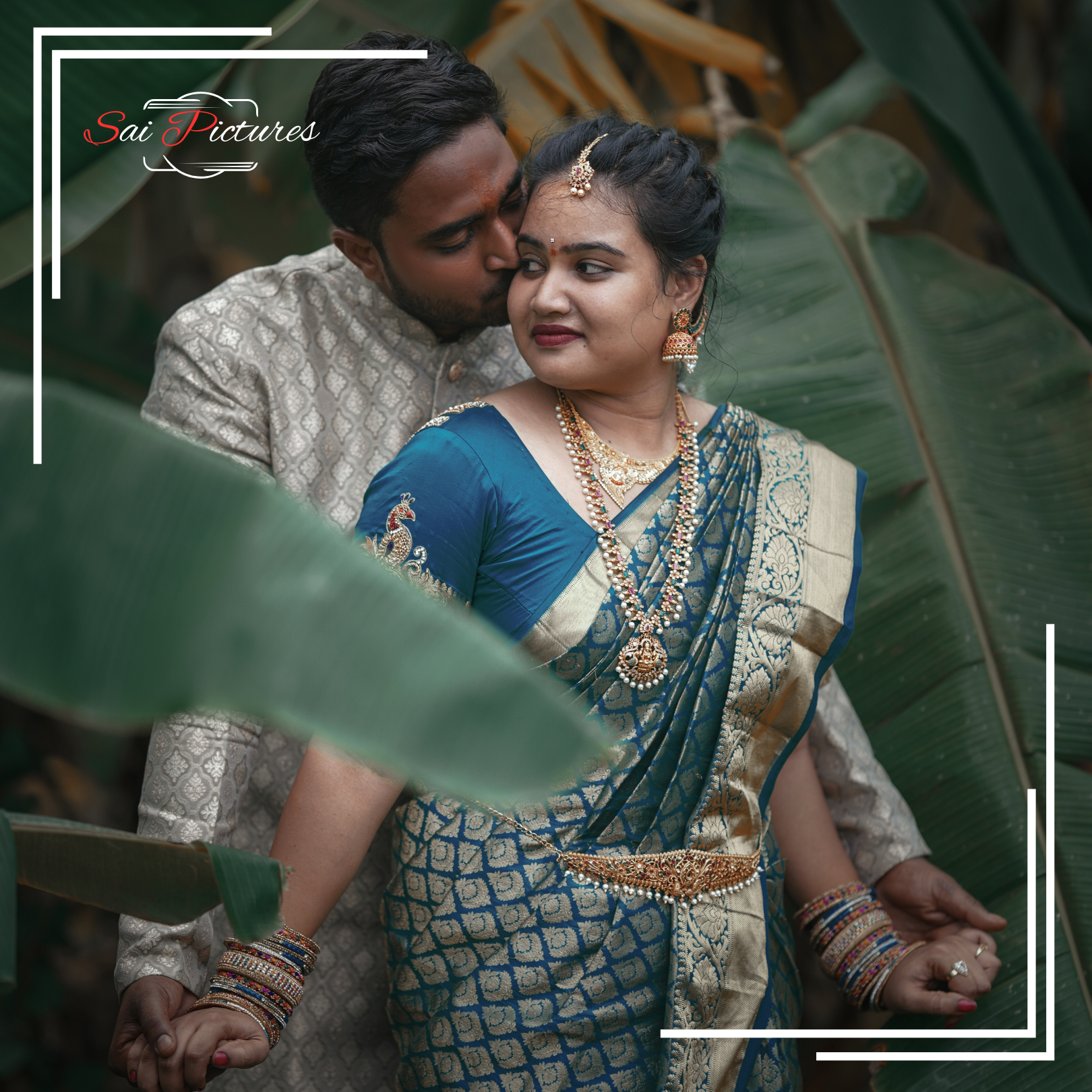 Pre-Wedding Photoshoot